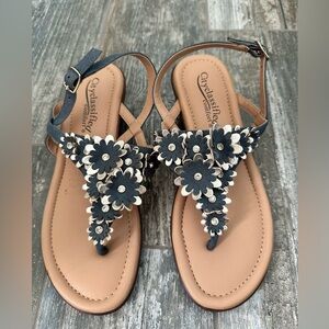 Cityclassified Comfort Women’s Sandals - Size 7 - New W/O Tags - Color: Grey